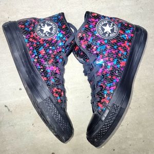 Converse Chuck Taylor All Star Sequin Sneakers